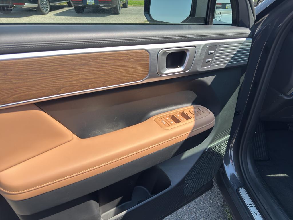 new 2026 Hyundai SANTA FE HEV car, priced at $52,830