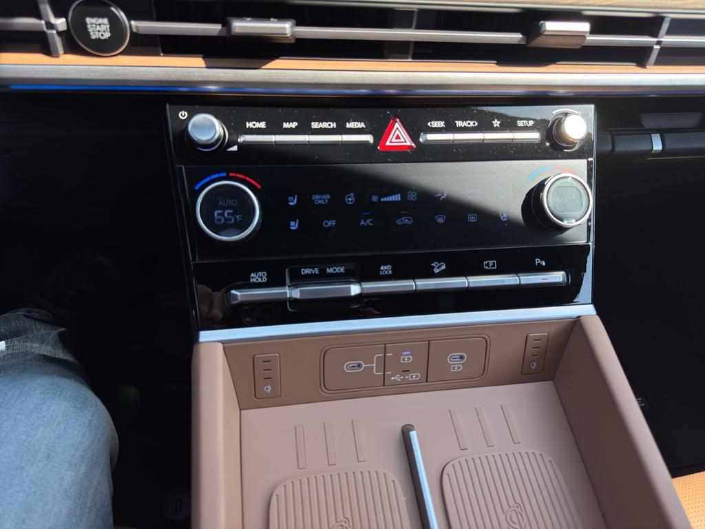 new 2026 Hyundai SANTA FE HEV car, priced at $52,830