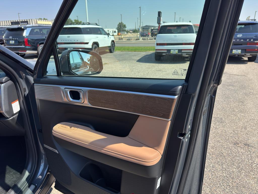 new 2026 Hyundai SANTA FE HEV car, priced at $52,830