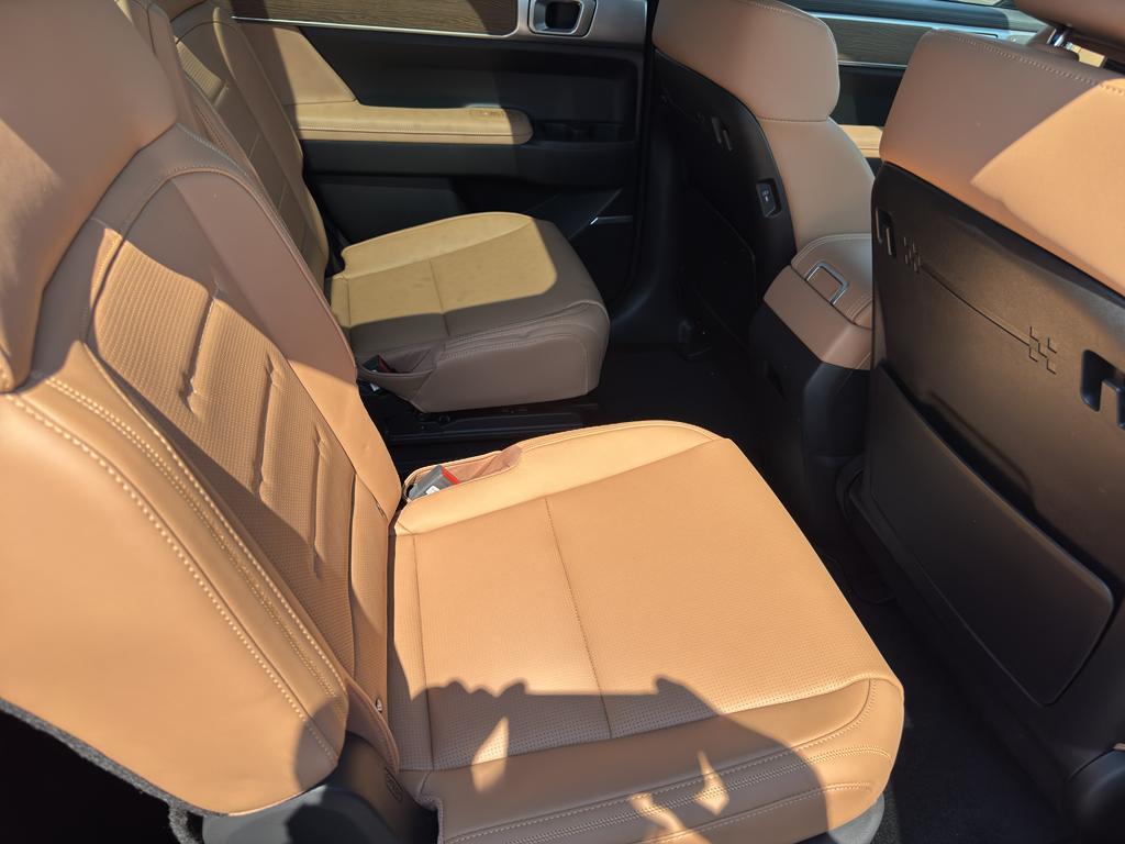new 2026 Hyundai SANTA FE HEV car, priced at $52,830