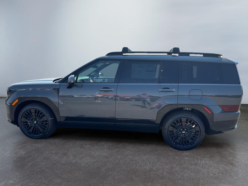 new 2026 Hyundai SANTA FE HEV car, priced at $52,830