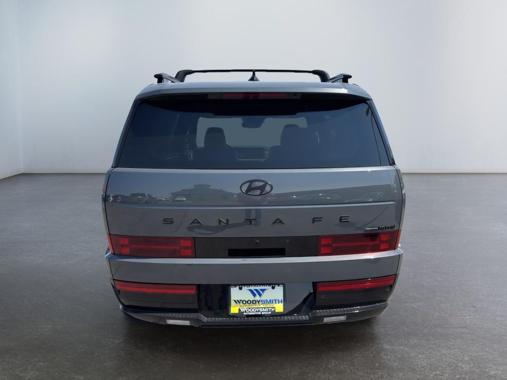 new 2026 Hyundai SANTA FE HEV car, priced at $52,830