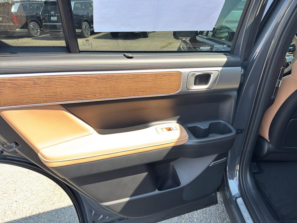 new 2026 Hyundai SANTA FE HEV car, priced at $52,830