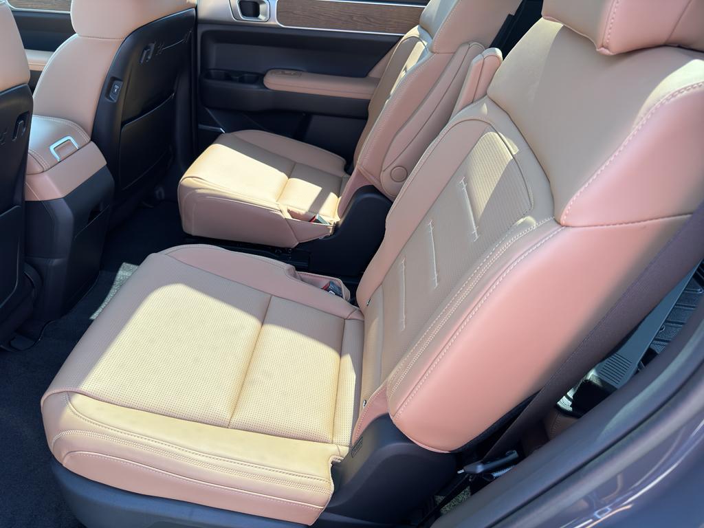 new 2026 Hyundai SANTA FE HEV car, priced at $52,830