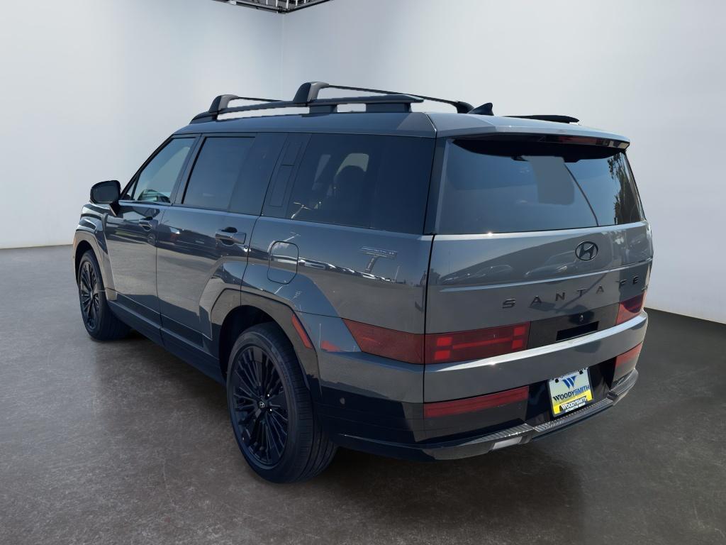 new 2026 Hyundai SANTA FE HEV car, priced at $52,830