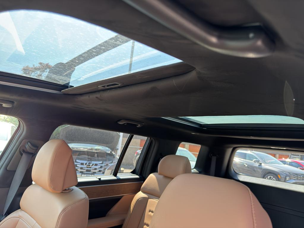 new 2026 Hyundai SANTA FE HEV car, priced at $52,830