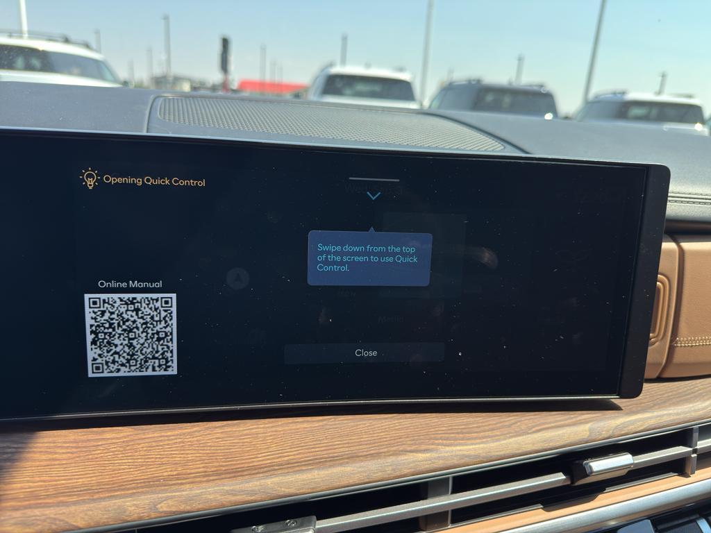 new 2026 Hyundai SANTA FE HEV car, priced at $52,830