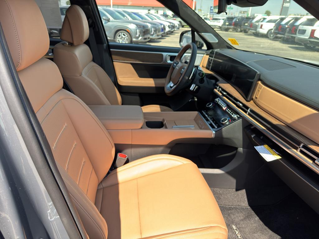 new 2026 Hyundai SANTA FE HEV car, priced at $52,830
