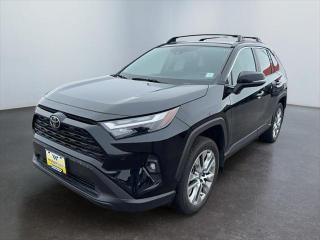 used 2023 Toyota RAV4 car, priced at $35,995