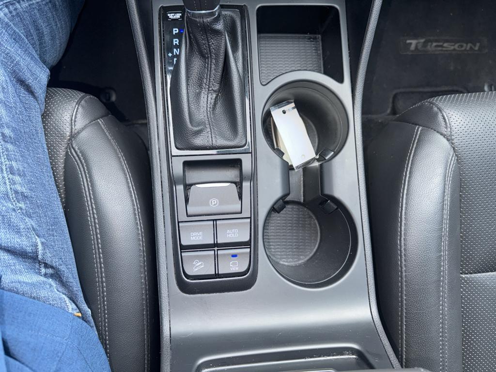 used 2021 Hyundai Tucson car, priced at $24,995