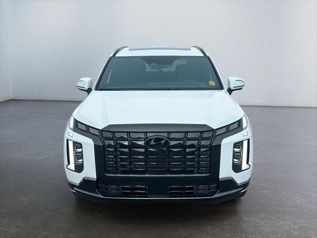 new 2025 Hyundai Palisade car, priced at $57,260