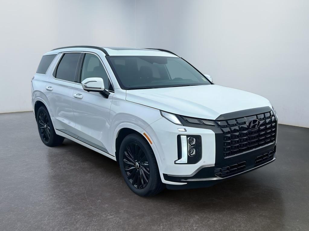 new 2025 Hyundai Palisade car, priced at $57,260