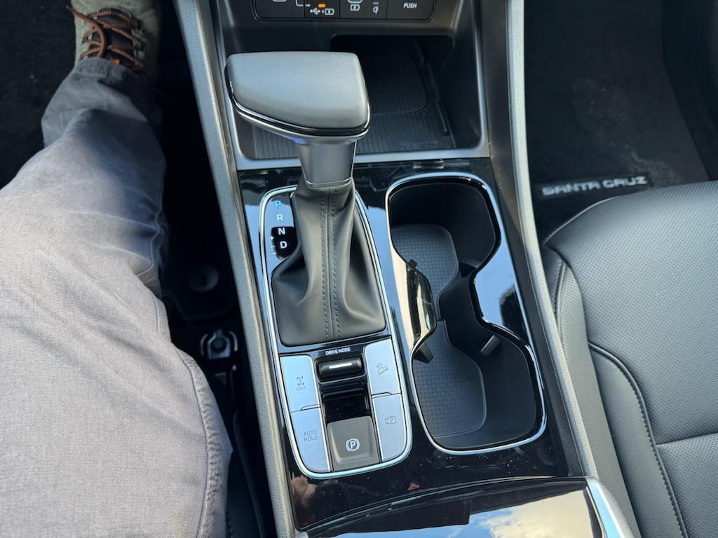 new 2025 Hyundai SANTA CRUZ car, priced at $42,534