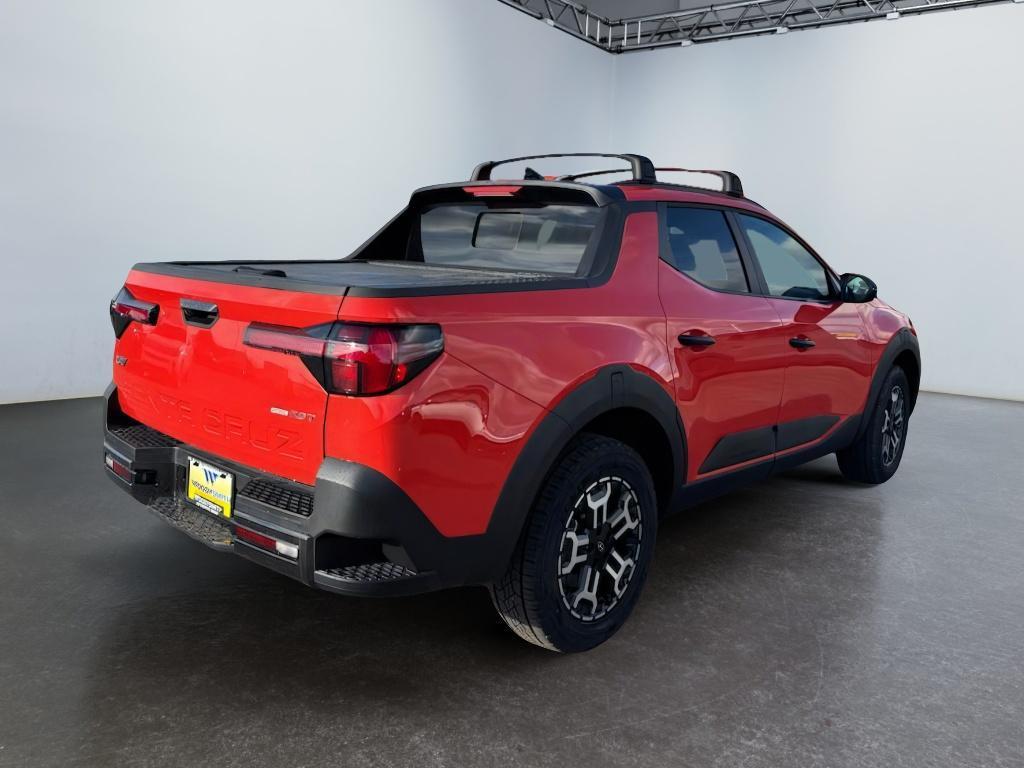 new 2025 Hyundai SANTA CRUZ car, priced at $42,534