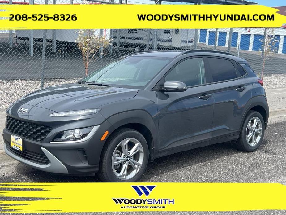 used 2023 Hyundai Kona car, priced at $22,995