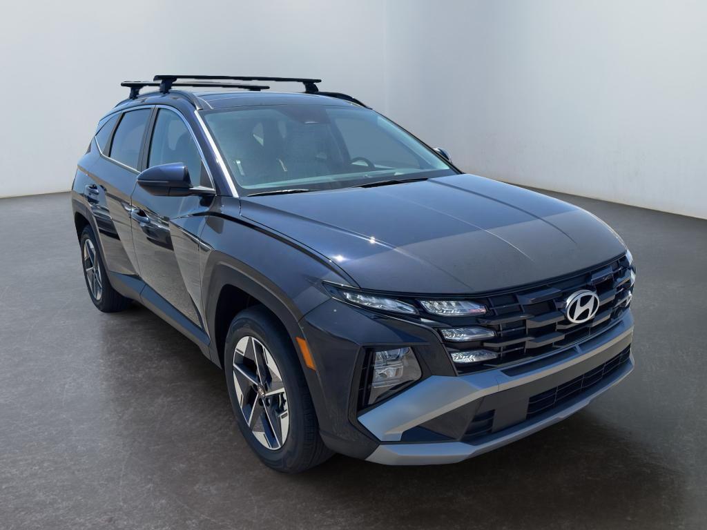 new 2025 Hyundai TUCSON Hybrid car, priced at $38,940