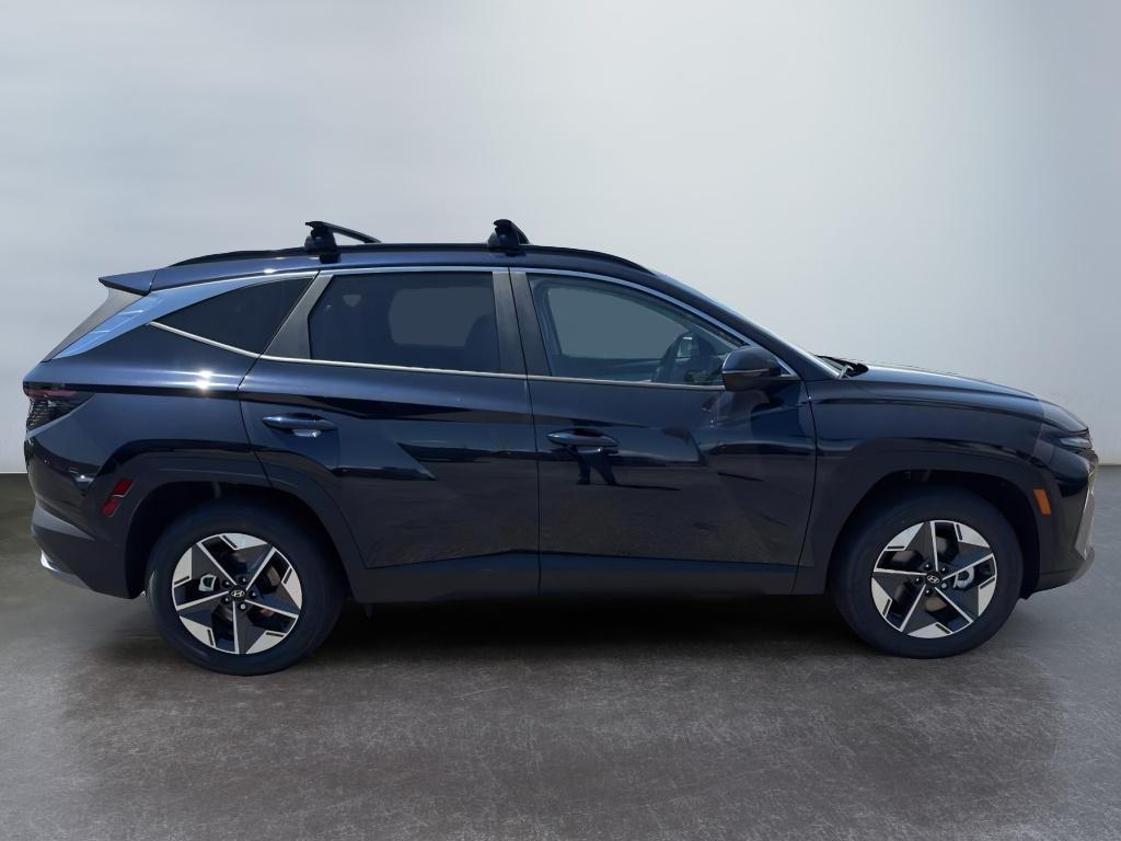 new 2025 Hyundai TUCSON Hybrid car, priced at $38,940