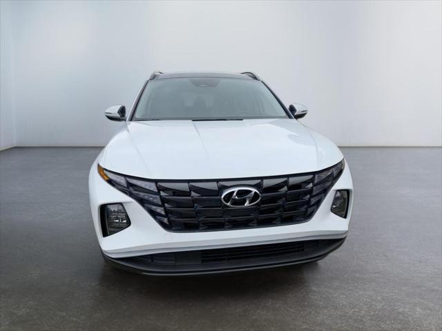 new 2024 Hyundai Tucson Hybrid car, priced at $37,780