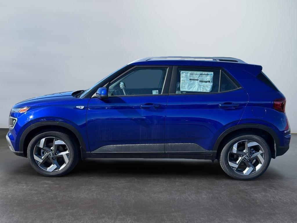 new 2024 Hyundai Venue car, priced at $24,995