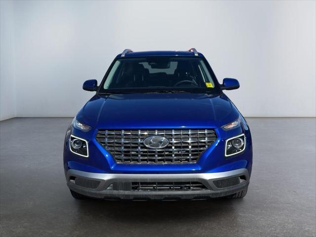 new 2024 Hyundai Venue car, priced at $24,995