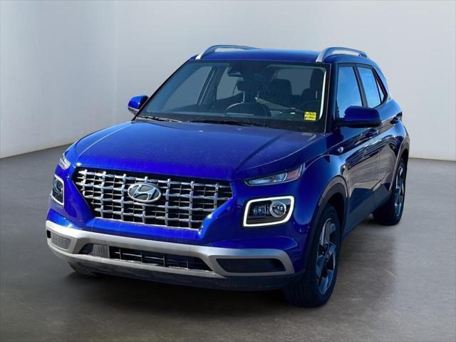 new 2024 Hyundai Venue car, priced at $24,995