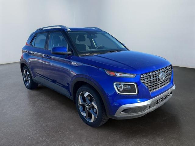 new 2024 Hyundai Venue car, priced at $24,995