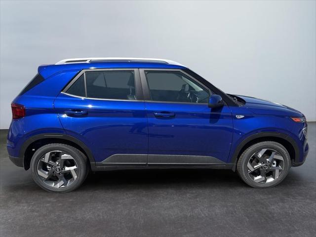 new 2024 Hyundai Venue car, priced at $24,995