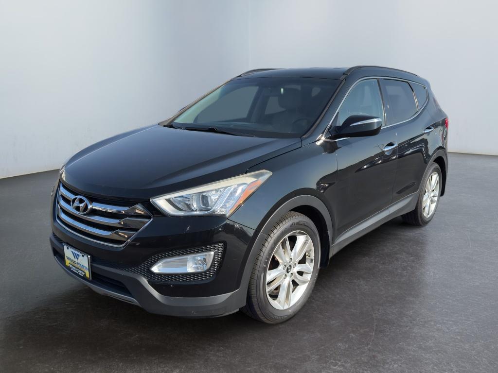 used 2013 Hyundai Santa Fe car, priced at $7,995