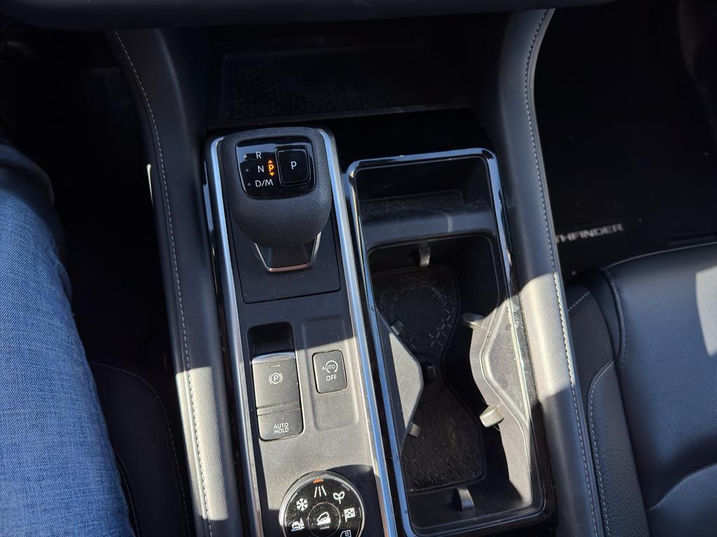used 2024 Nissan Pathfinder car, priced at $36,995