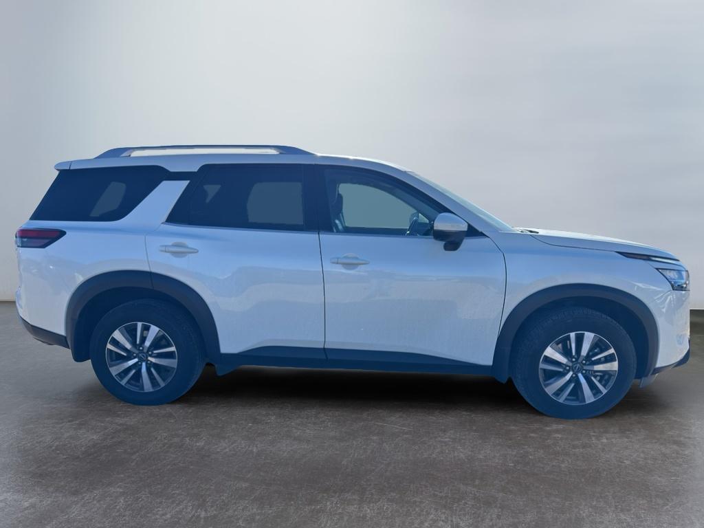 used 2024 Nissan Pathfinder car, priced at $36,995