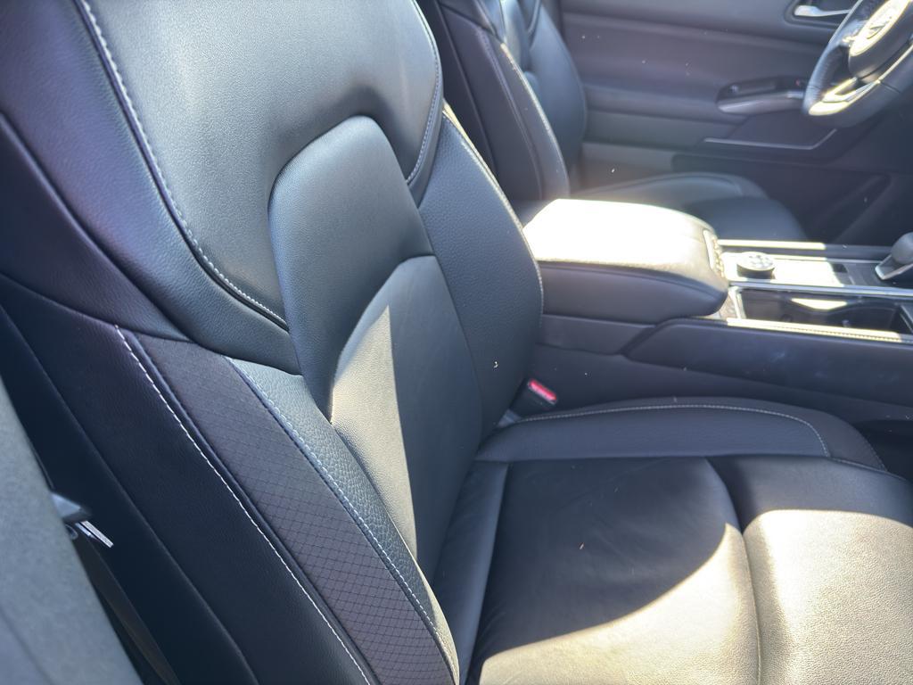 used 2024 Nissan Pathfinder car, priced at $36,995