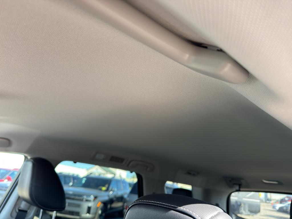 used 2024 Nissan Pathfinder car, priced at $36,995
