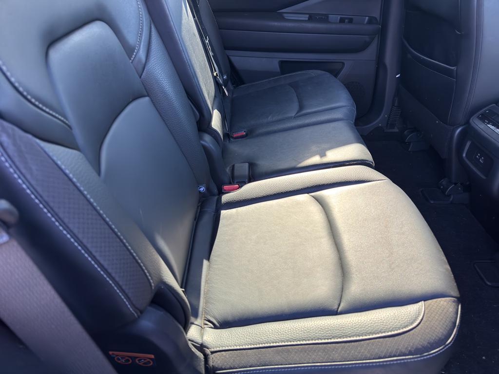 used 2024 Nissan Pathfinder car, priced at $36,995