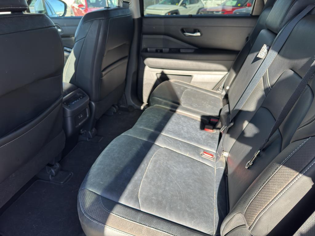 used 2024 Nissan Pathfinder car, priced at $36,995