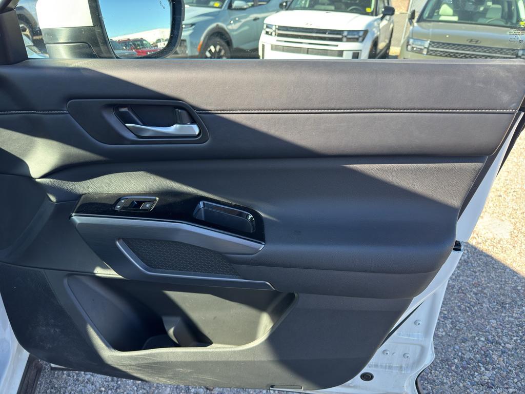 used 2024 Nissan Pathfinder car, priced at $36,995