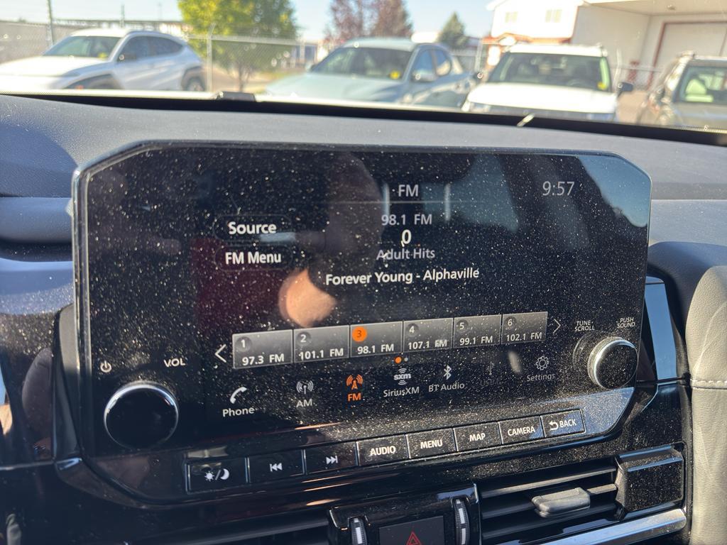 used 2024 Nissan Pathfinder car, priced at $36,995