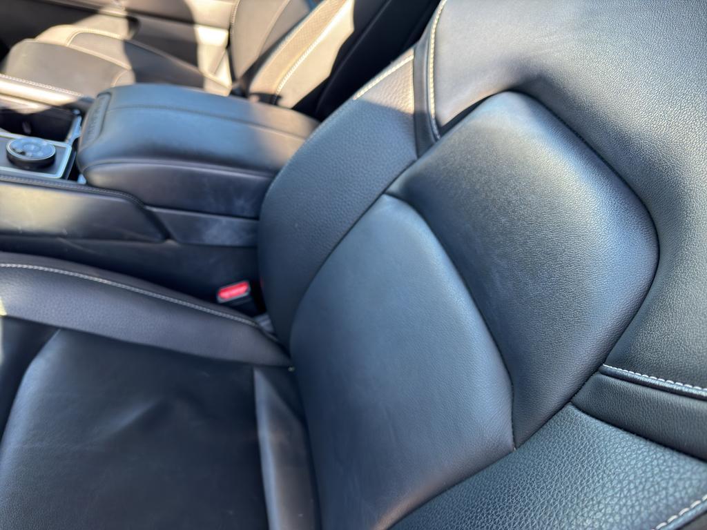 used 2024 Nissan Pathfinder car, priced at $36,995