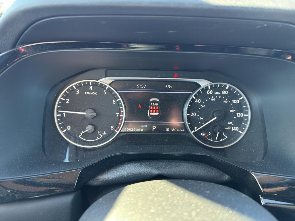 used 2024 Nissan Pathfinder car, priced at $36,995