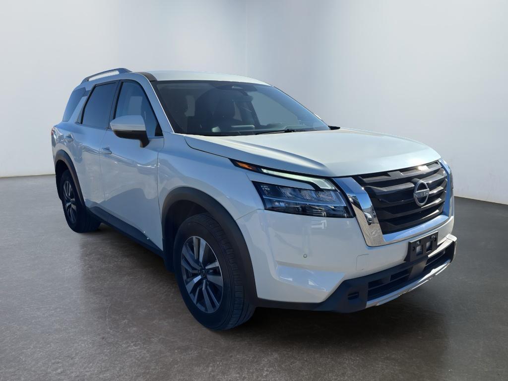 used 2024 Nissan Pathfinder car, priced at $36,995