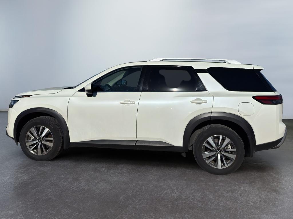 used 2024 Nissan Pathfinder car, priced at $36,995