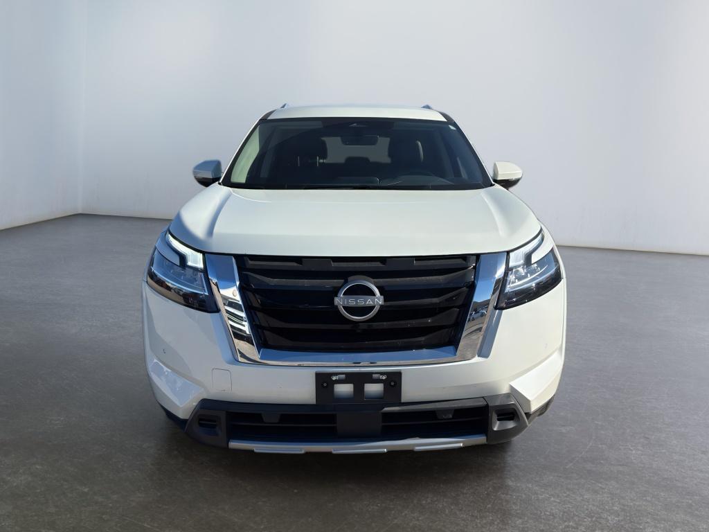 used 2024 Nissan Pathfinder car, priced at $36,995