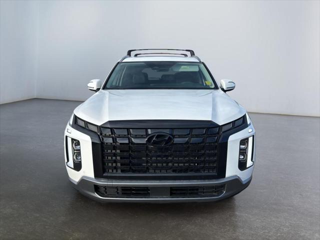 new 2025 Hyundai Palisade car, priced at $49,444