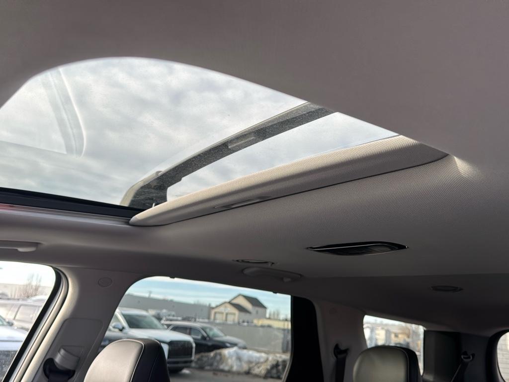 new 2025 Hyundai Palisade car, priced at $49,444