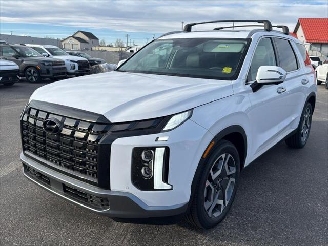 new 2025 Hyundai Palisade car, priced at $49,444