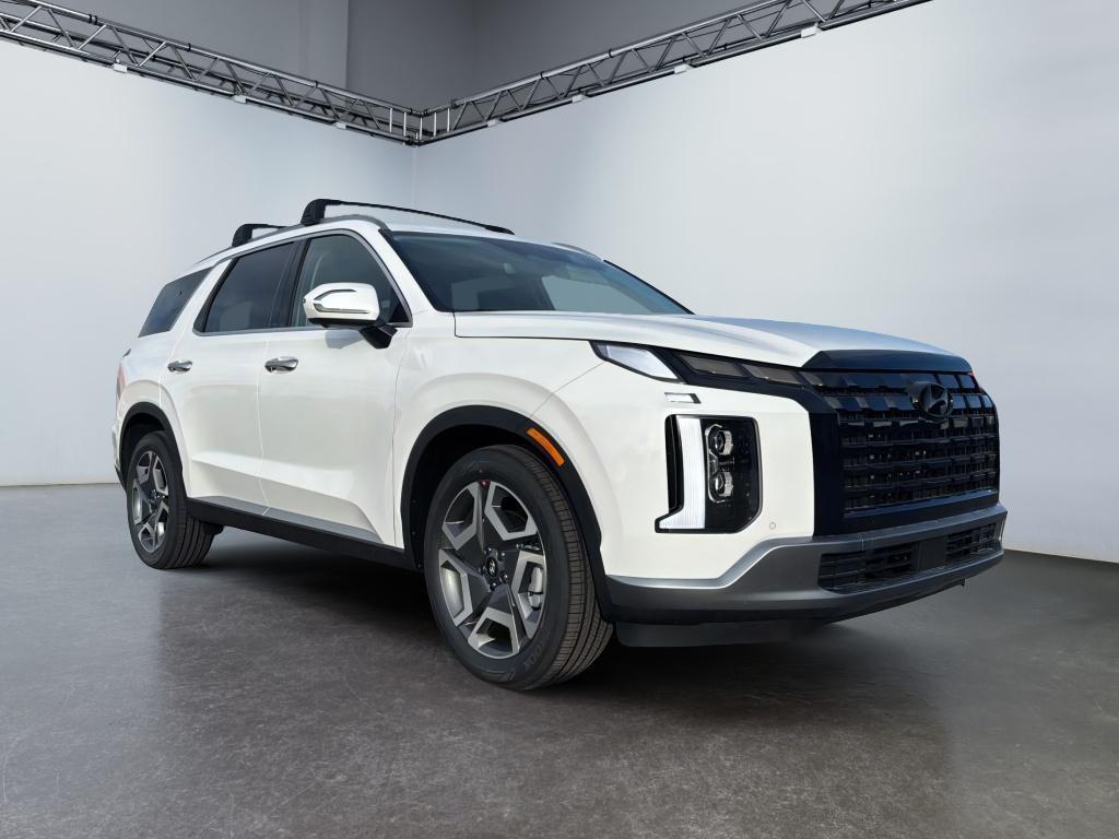 new 2025 Hyundai Palisade car, priced at $49,444