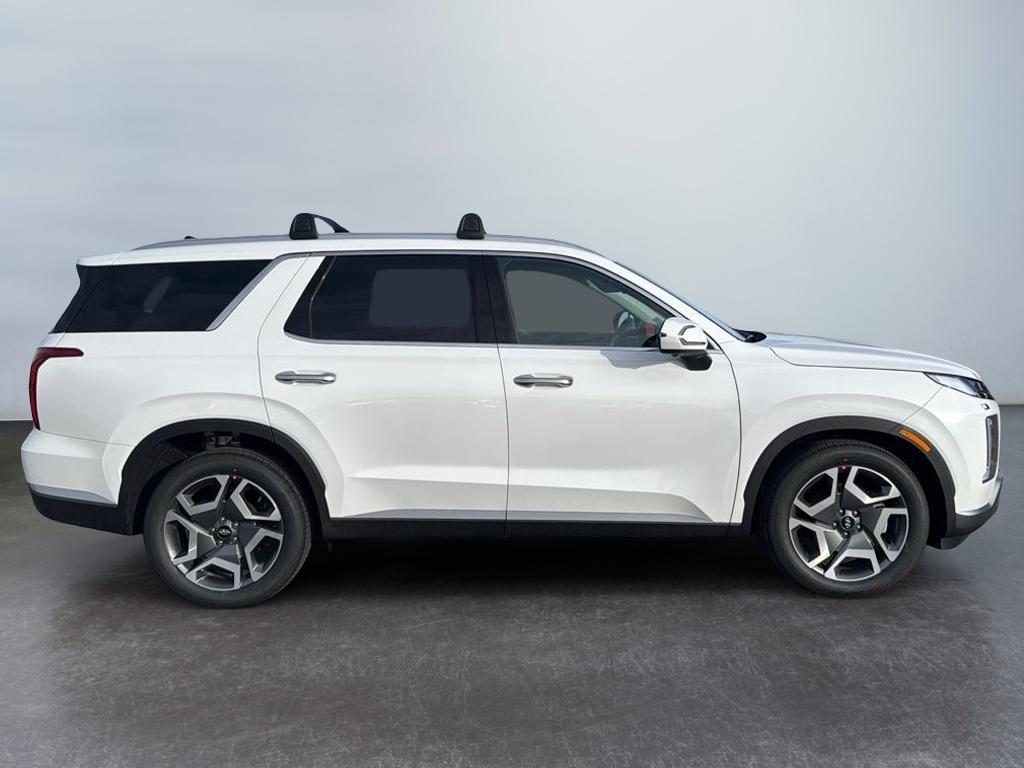 new 2025 Hyundai Palisade car, priced at $49,444