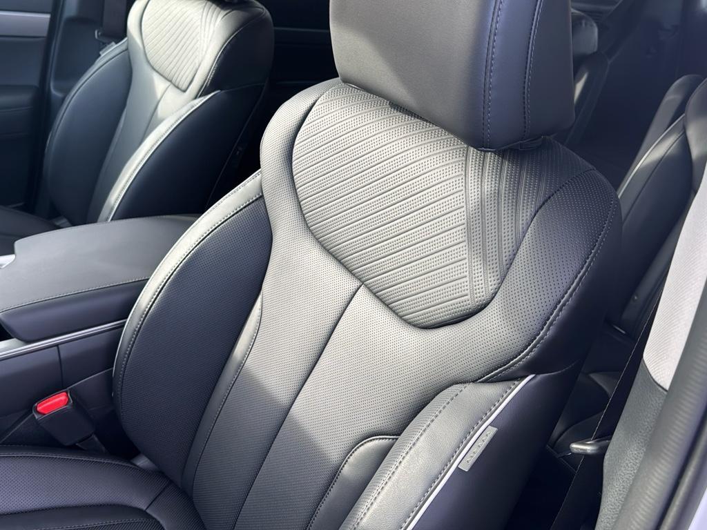 new 2025 Hyundai Palisade car, priced at $49,444
