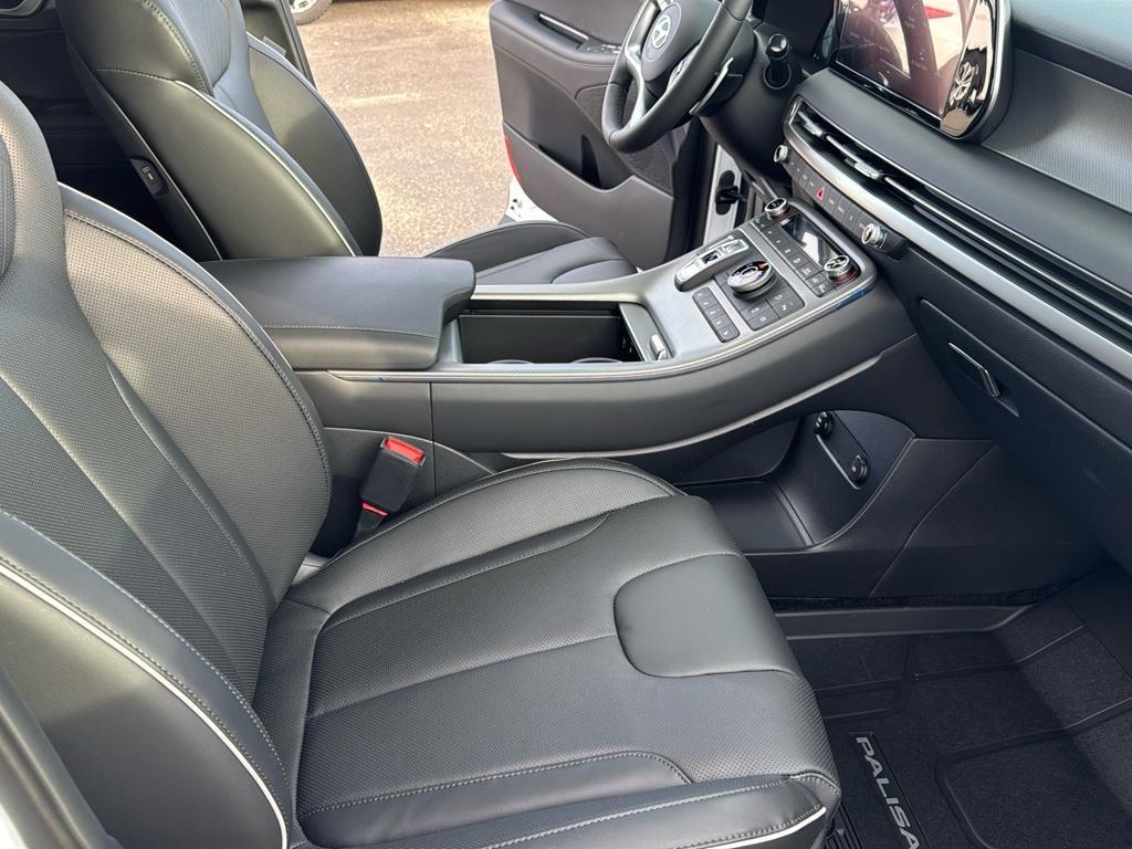 new 2025 Hyundai Palisade car, priced at $49,444