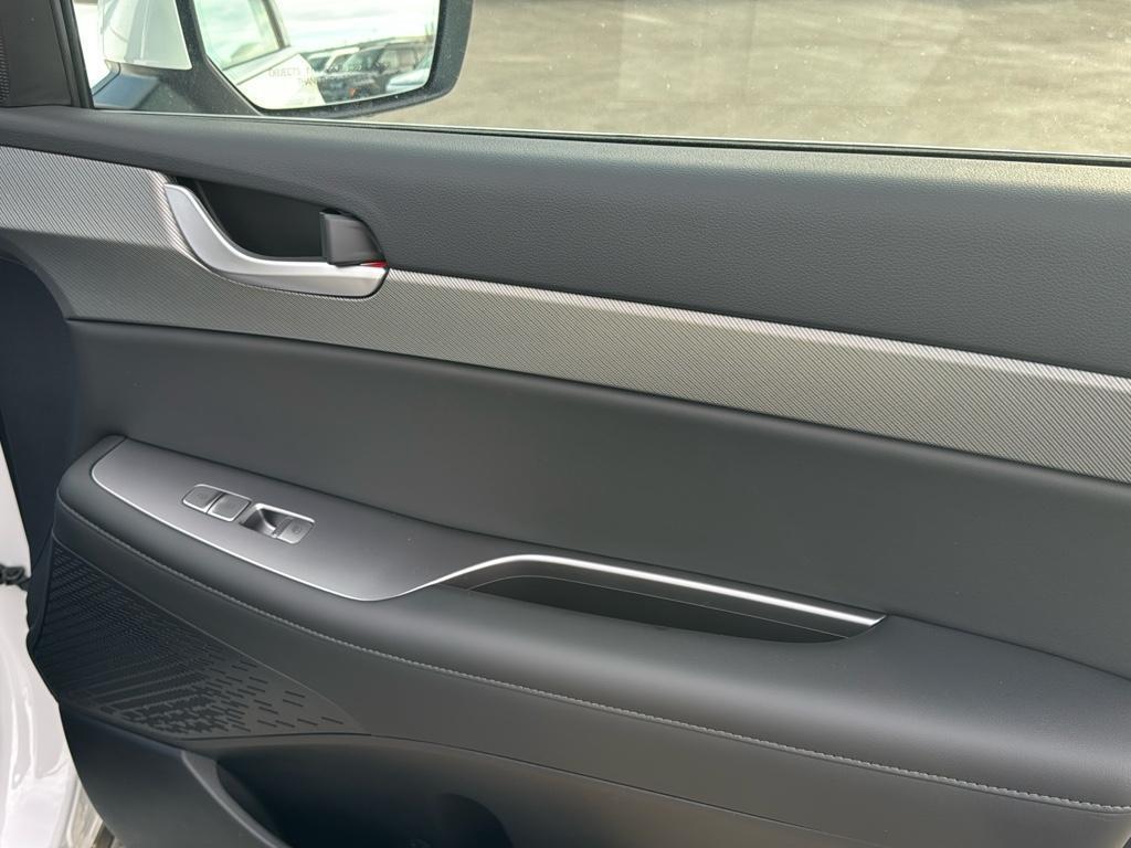 new 2025 Hyundai Palisade car, priced at $49,444