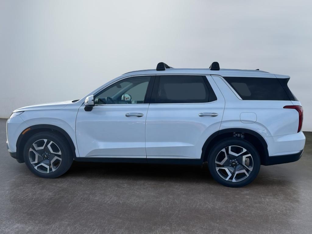 new 2025 Hyundai Palisade car, priced at $49,444